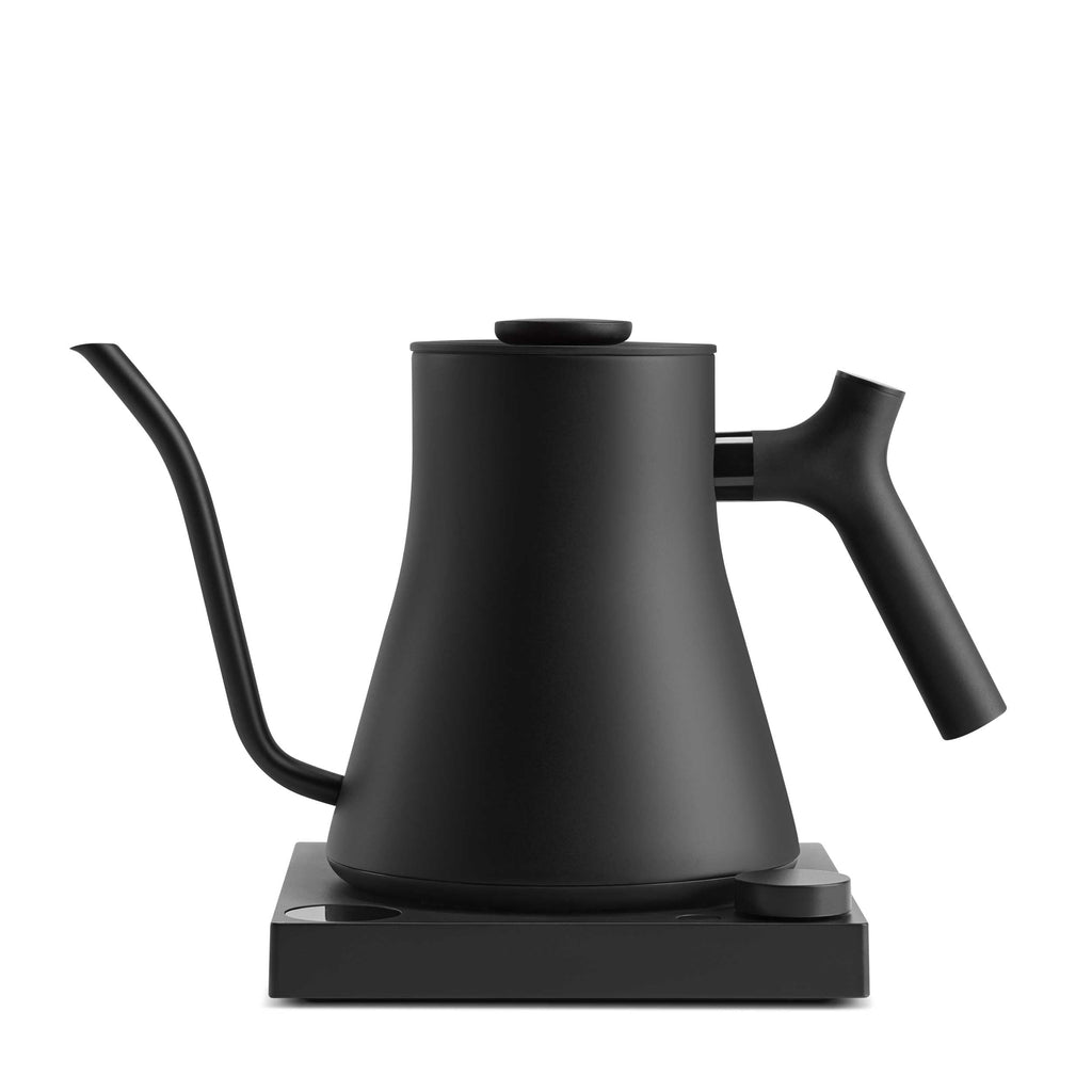 Fellow Stagg EKG Pro Electric Pour Over Kettle, Matte Black, 0.9L - hero