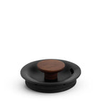 Fellow Stagg EKG Pro Electric Kettle - Matte Black w/ Walnut, 0.9L