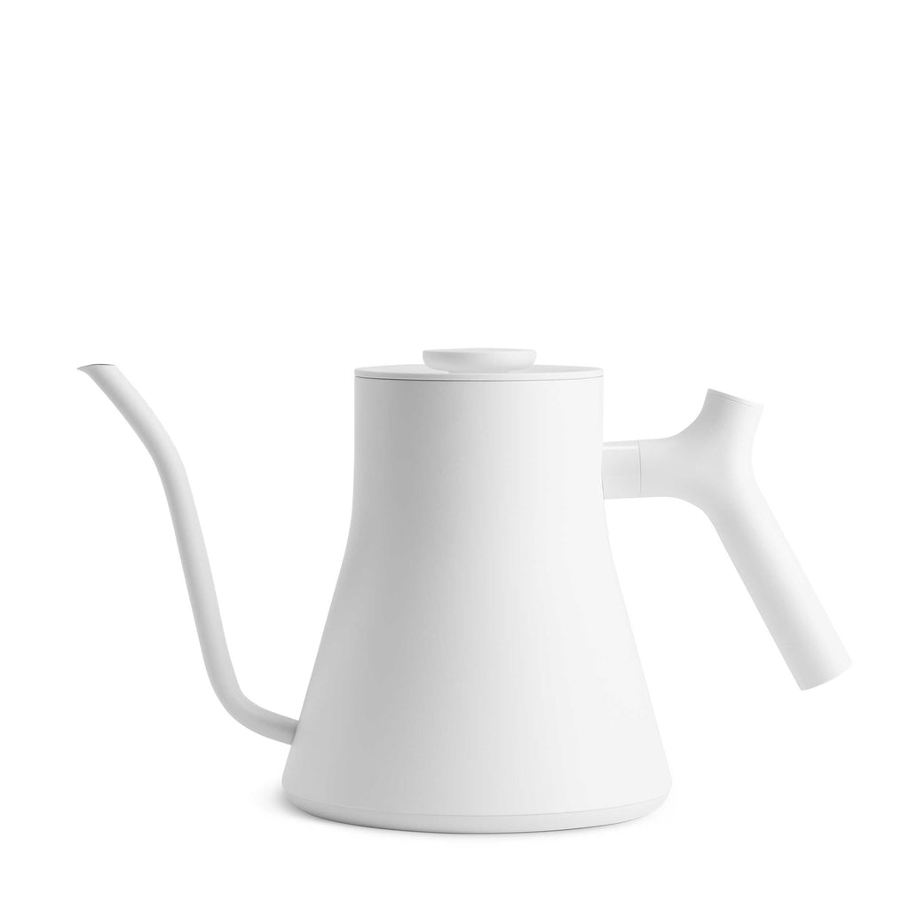 Fellow Stagg EKG Pro Electric Kettle - Matte White, .09L