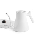 Fellow Stagg EKG Pro Electric Kettle - Matte White, .09L