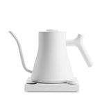 Fellow Stagg EKG Pro Electric Kettle - Matte White, .09L - hero