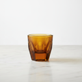 Vero Cortado Amber - single glass