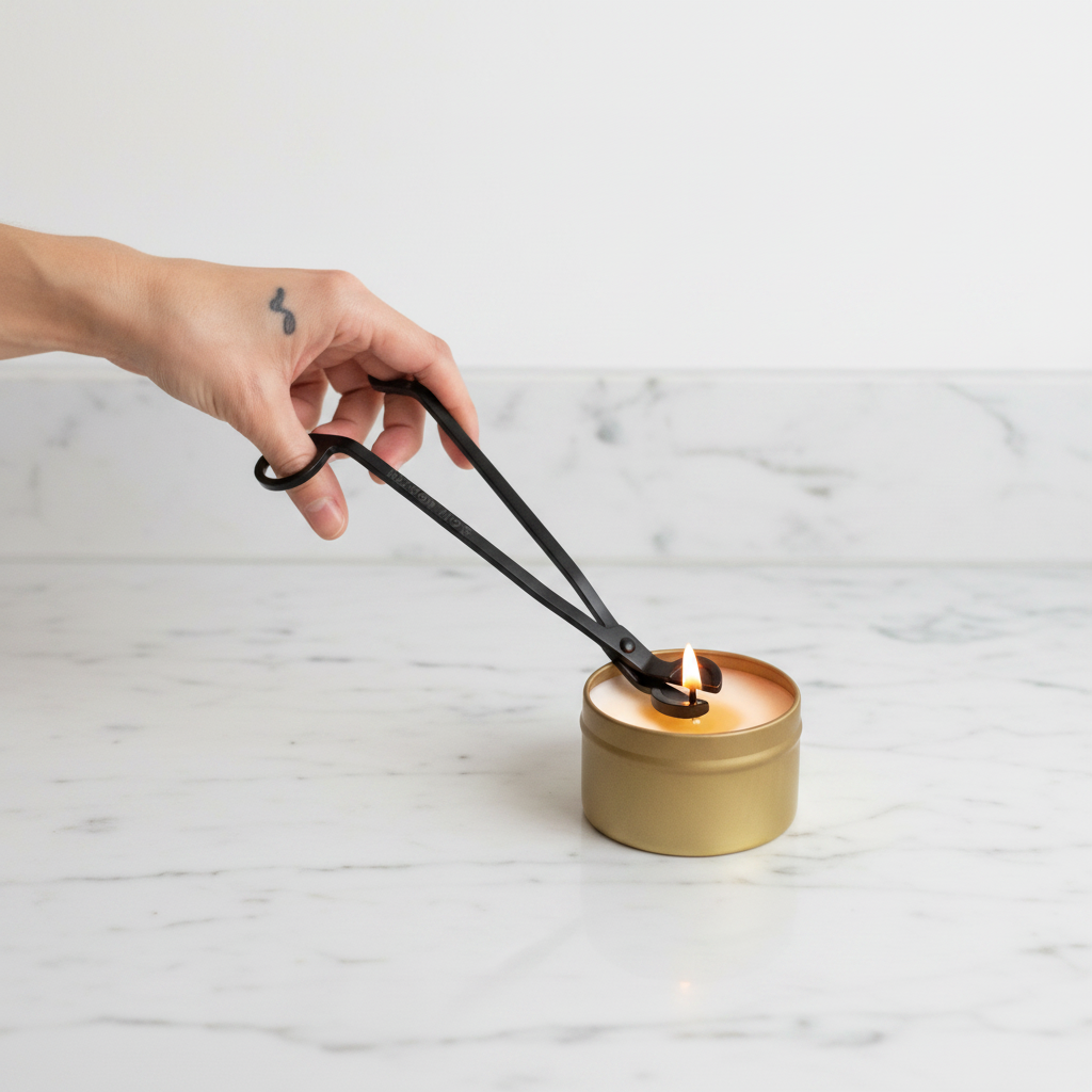 Wick Trimmer Lifestyle – LAH
