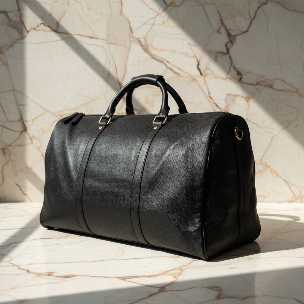Winston Duffle — Side Profile Fresh