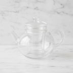 Yama Glass Blooming Teapot - LAH Hero