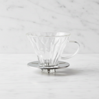 Yama Glass Cone Coffee Dripper - LAH Hero