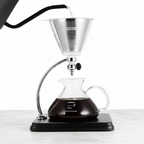 Yama Silverton Brewer on White Marble