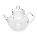 Yama Glass Blooming Teapot w/ Infuser - 32oz. - yamya1000 6f99f98a ca08 89a5 e2b8c62692c9